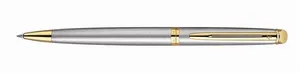 Waterman Hémisphere Essential Stainless Steel GT guličkové pero